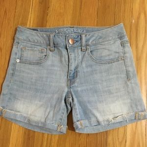 AE MIDI Shorts